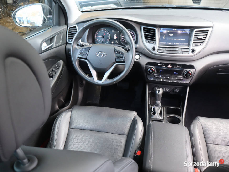 Hyundai Tucson 16 TGDI ABS Katowice