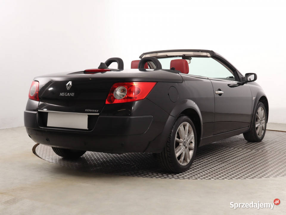 Renault Megane 19 dCi Katowice