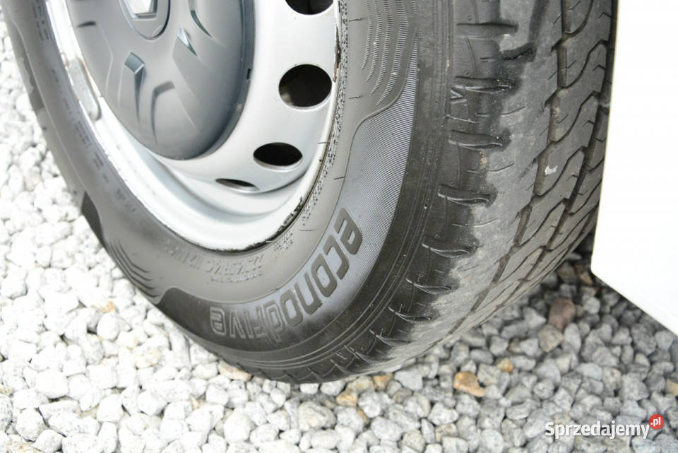 Renault Master średniak 7 osobowy brygadówka 150 Warszawa