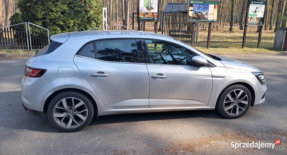 Renault Megane IV 16 DCI 131