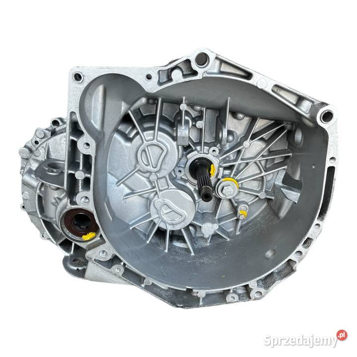 Skrzynia 5 Biegów PF1AA013 RENAULT MASTER 28 DTI Skrzynie biegów manualne Ryki