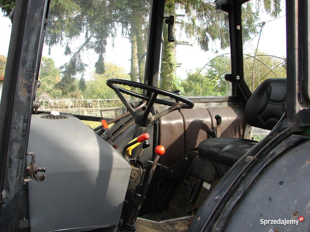 John deere 2850 mazowieckie Maszewo