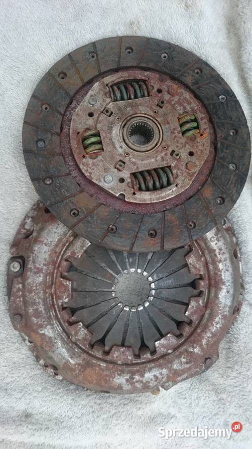 Części do renault megane I F7R rozrusznik cewka lubelskie Lubartów