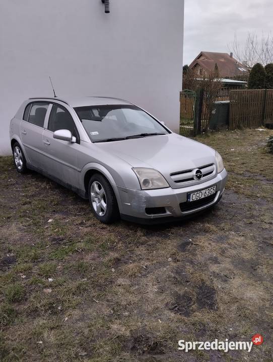 Opel Vectra signum 22 diesel Brodnica