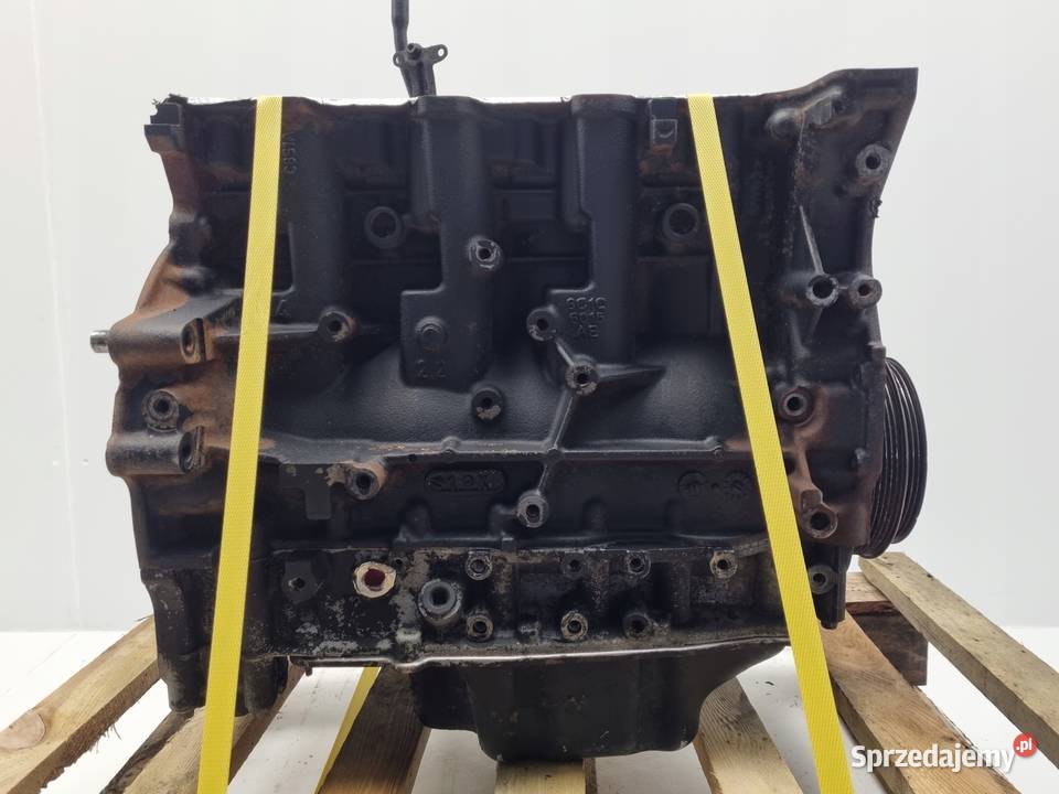 DÓŁ SILNIKA Ford Transit VII MK7 22 TDCI 85 P8FA Rudka