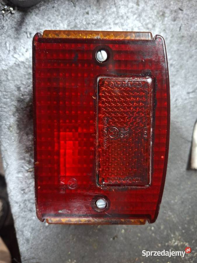 Lampa WSK Kos Romet Chart Koszalin sprzedam