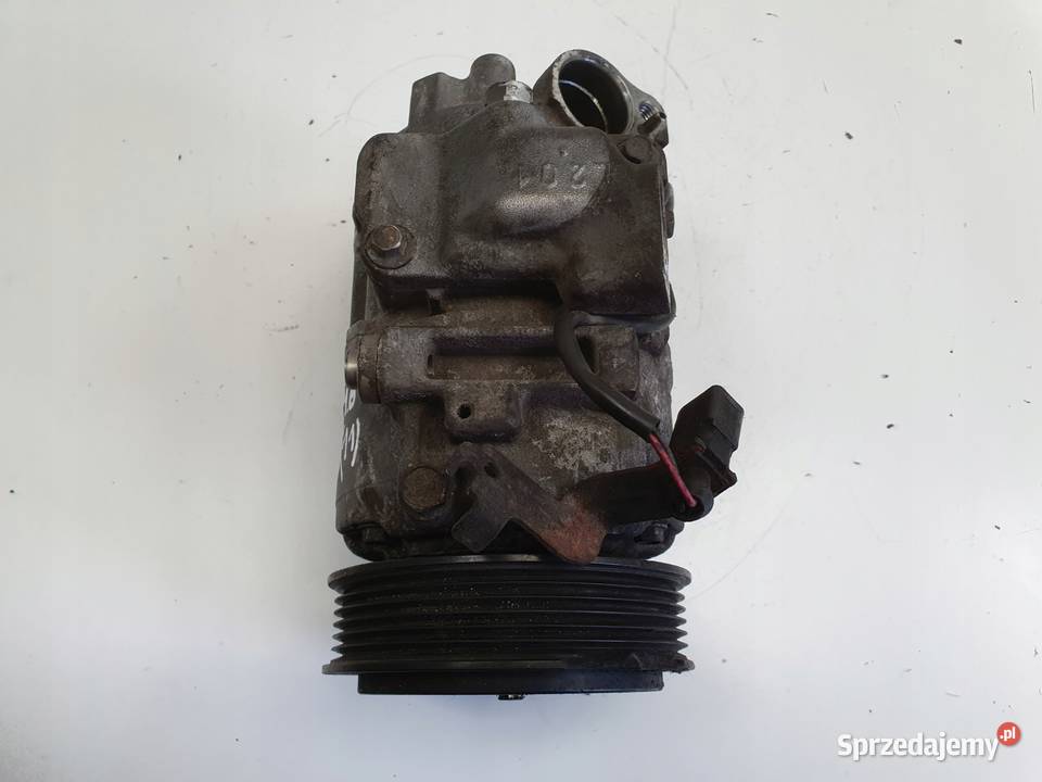 SPRĘŻARKA KLIMATYZACJI Skoda Fabia I 12 12V