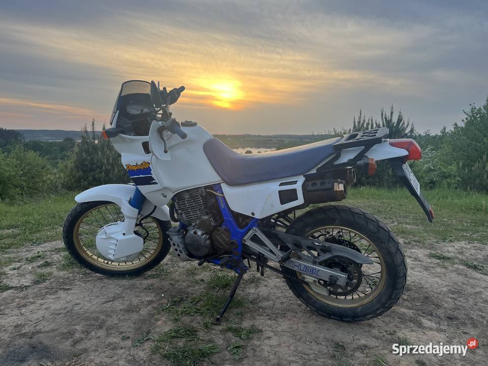 Honda Dominator rd02 1992 45 przebiegu 650cm3 Olsztyn