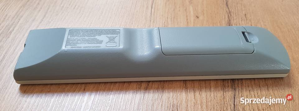 Oryginalny pilot do odtwarzacza DVD marki Sony wielkopolskie