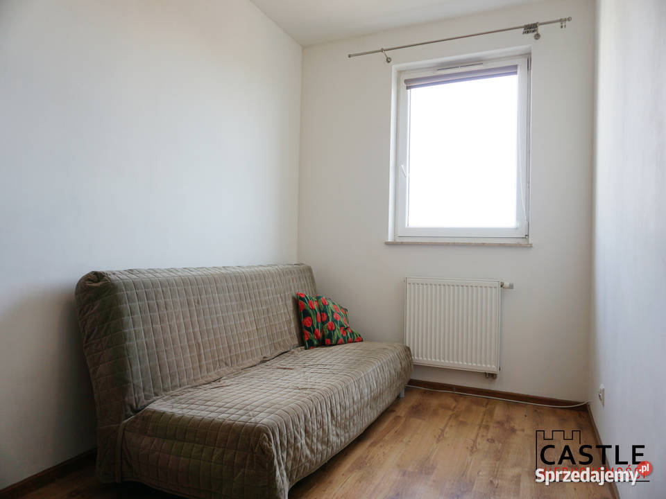 Gardenia I zaraz I widok na panoramę Gdańska Gdańsk