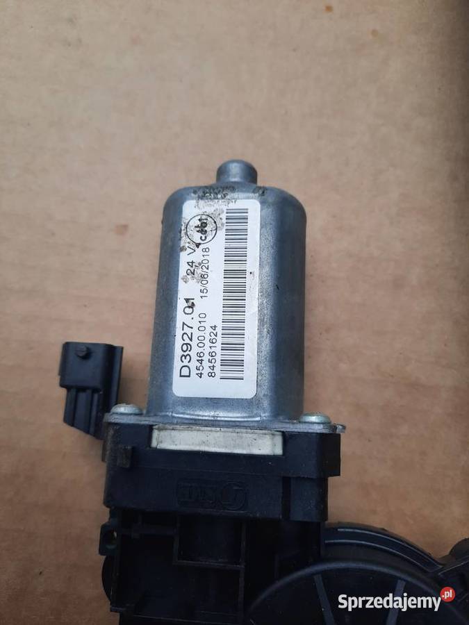 Silniczek opuszcza szyby D392701 Volvo FL FE Wyposażenie wnętrza Staszów