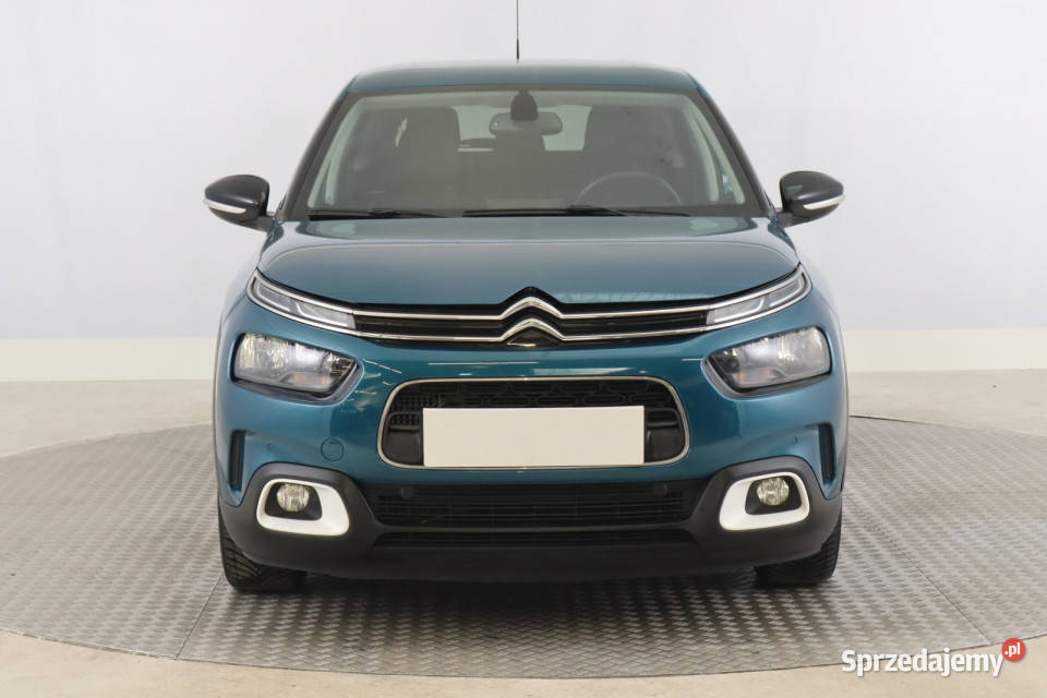 Citroen C4 Cactus 12 PureTech Zabrze