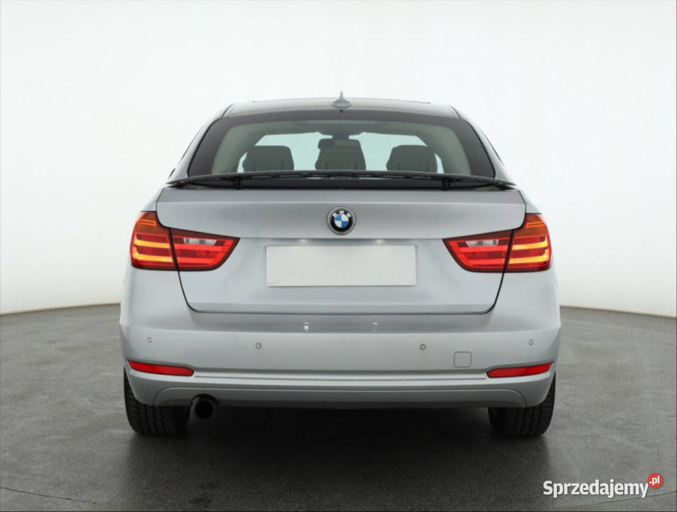 BMW 3GT 320i xDrive GT Piaseczno