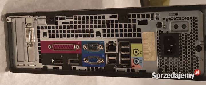 Komputer PC Dell OptiPlex 780 monitor 22 opolskie Opole