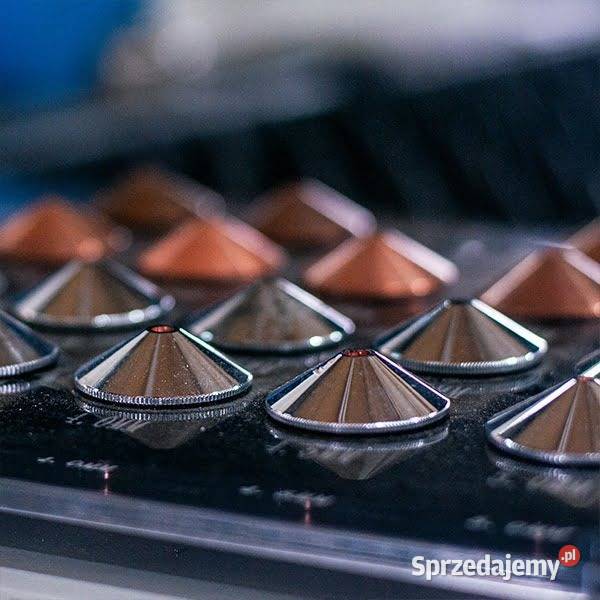 Dysza podwójna Raytools Typ A 15 mm Weni Pozostałe