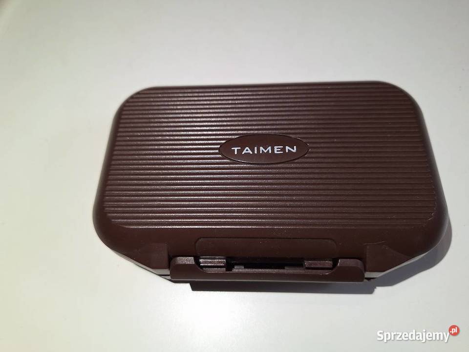 Przynęty wędkarskie Muchowe