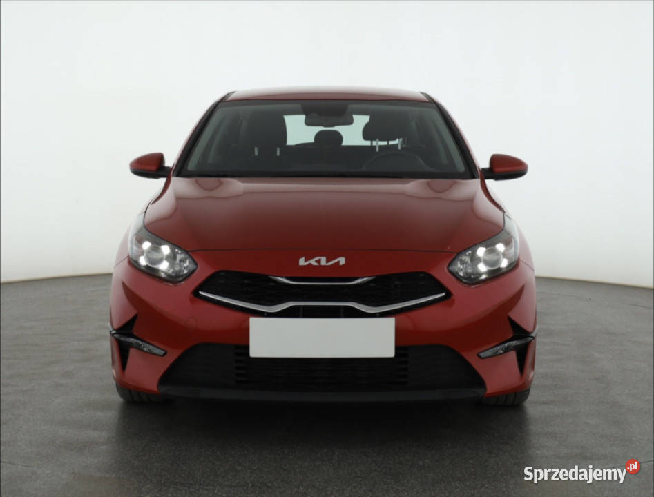 Kia Ceed 15 TGDI manualna sprzedam