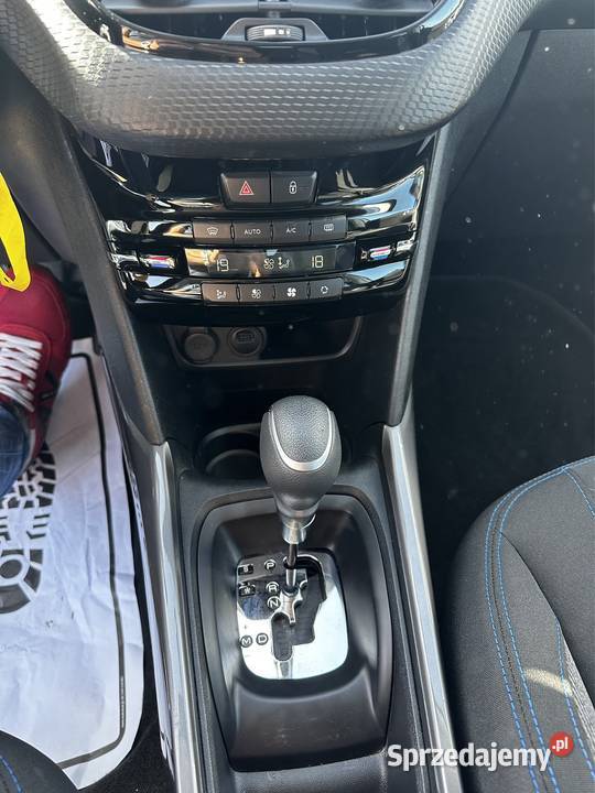 Peugeot 2008 AUTOMAT 575 907 209 serwisowany w ASO Nowy Sącz sprzedam