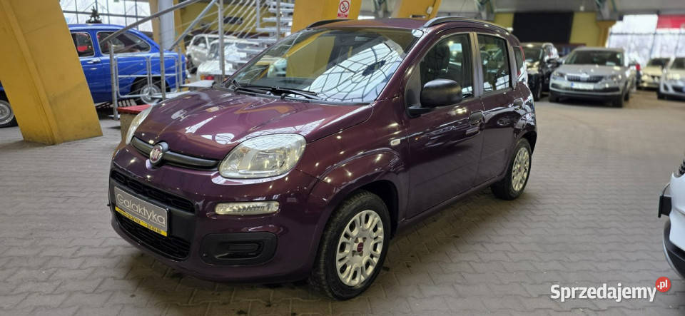 Fiat Panda 1 REJ 2013 OPIS W podanej roczna Panda Mysłowice