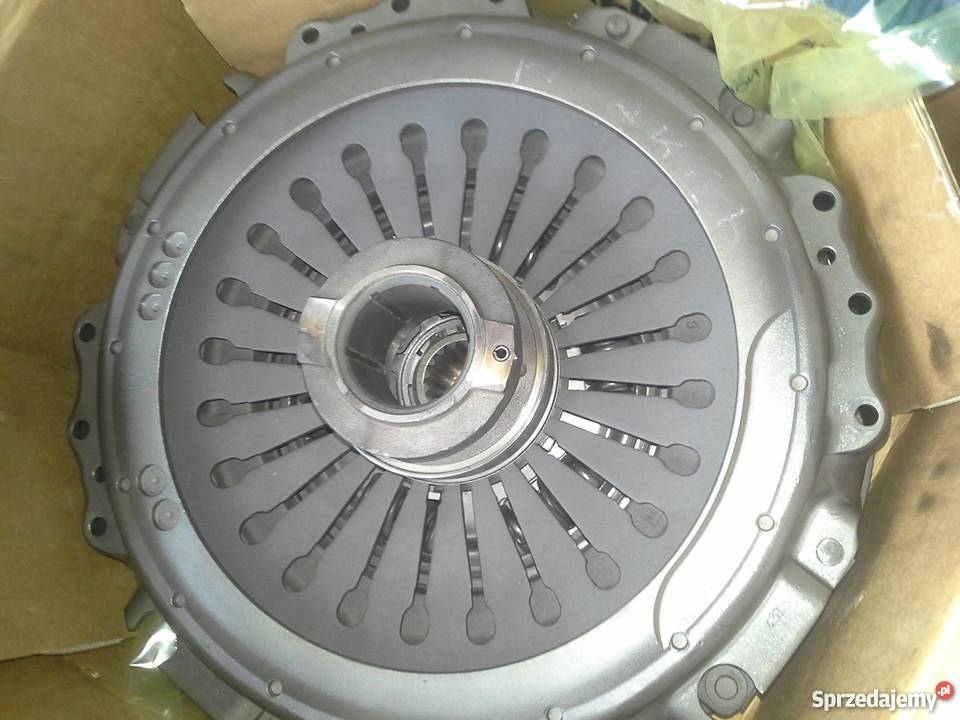 3400121501 Sprzęgło Mercedes Actros dwutarczowe Kłobuck