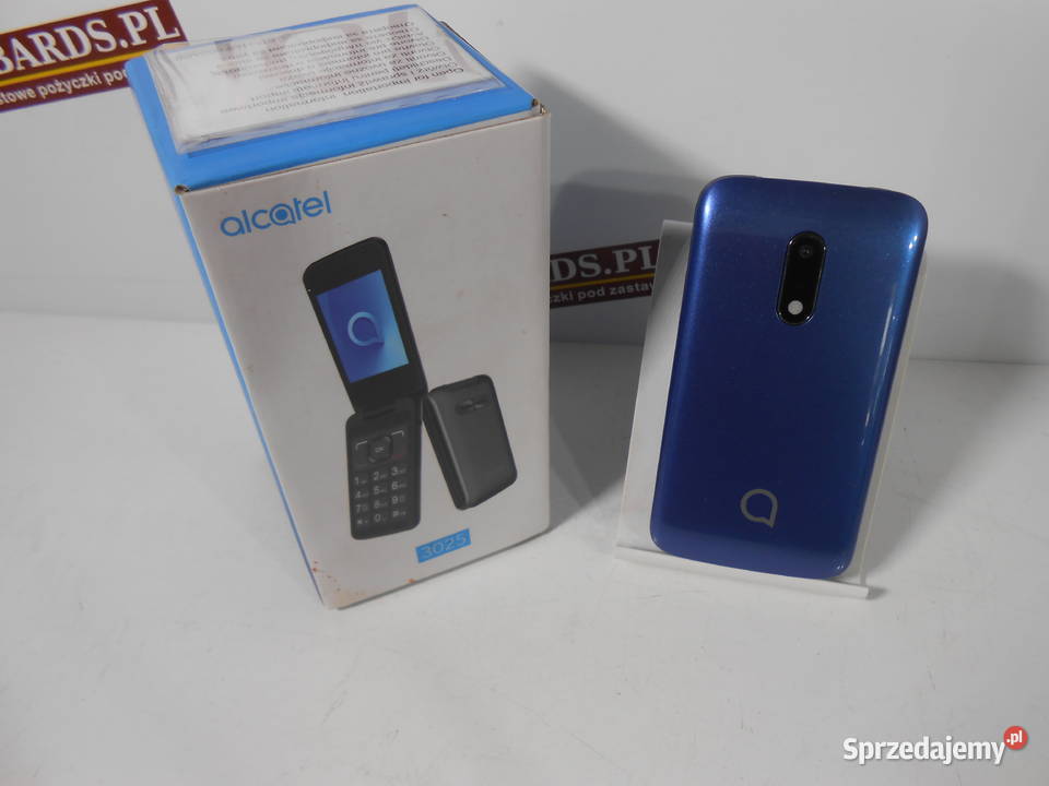 Alcatel 3025X Katowice