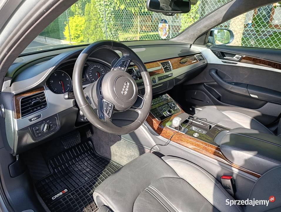 Audi A8 D4 42TDI Tyszowce