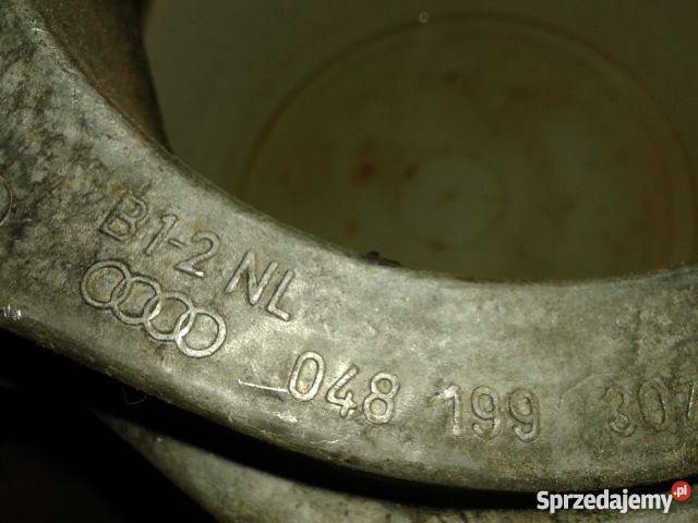 ŁAPA podpora skrzyni AUDI 80 B4 19 tdi 9194 Giżycko