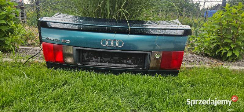 sprzedam klape do audi 80 Kraśnik
