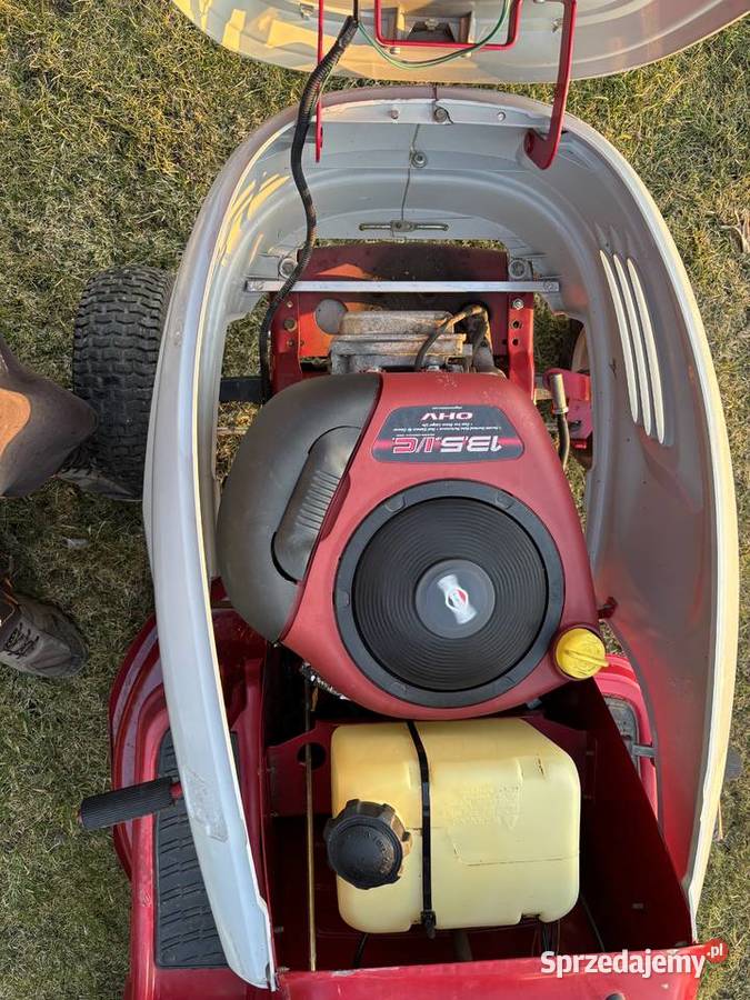 Traktorek Gutbrod Ostrowąsy