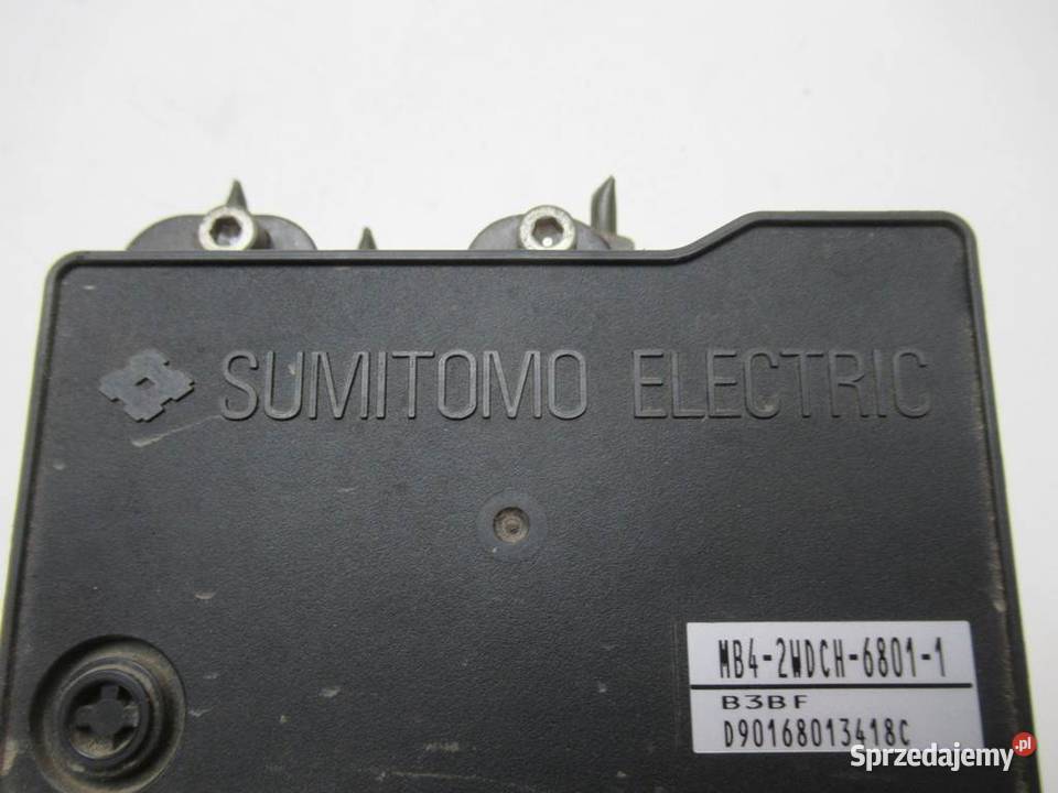 POMPA ABS MITSUBISHI OUTLANDER I MN193055 20 136 podkarpackie