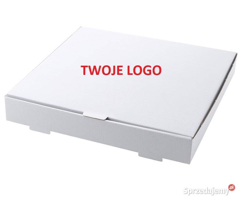 Kartony na zapiekanki duży 100 sztuk Lublin