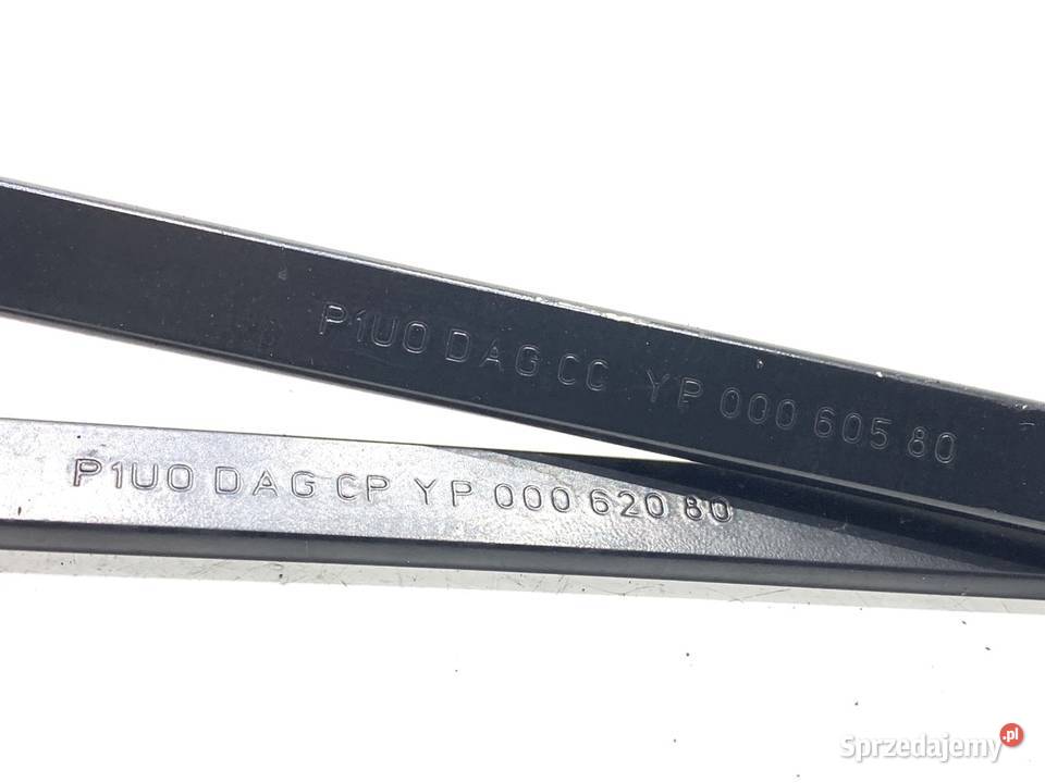 RAMIĘ WYCIERACZKI KOMPLET PRZÓD OPEL GRANDLAND