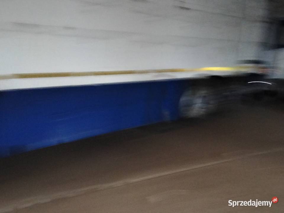 Scania V8 R500 zestaw do przewozu żywca OKAZJA Rok produkcji 2004 Zgierz