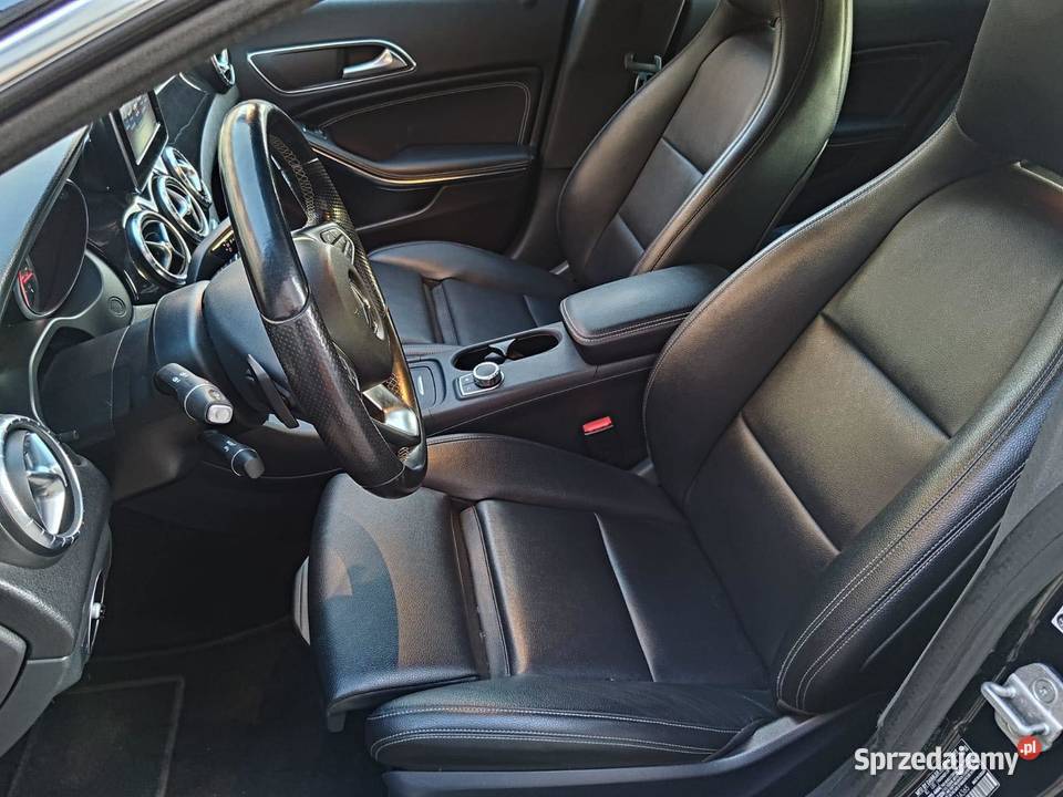 Mercedesa CLA 250 4matic 7gdct 2000cm3 Poznań