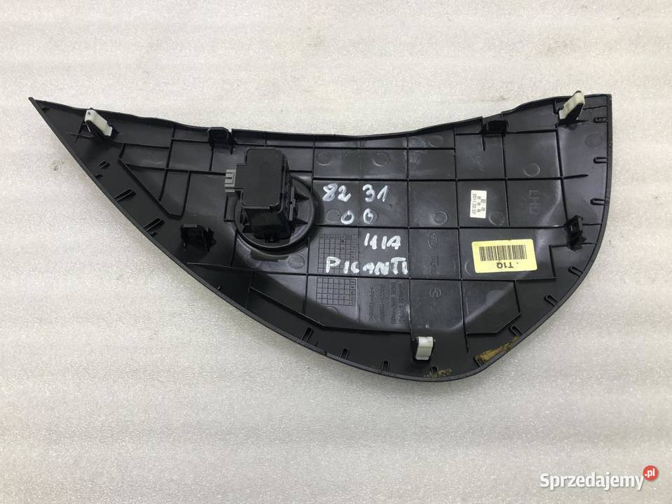 OSŁONA KONSOLI AIRBAG KIA PICANTO II 847711Y000 Deski rozdzielcze, konsole