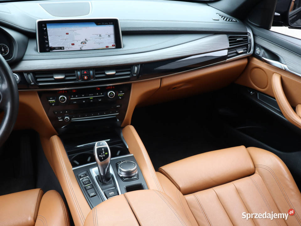 BMW X6 xDrive30d dolnośląskie