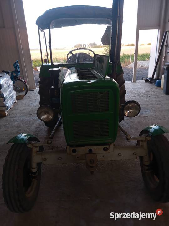 Ursus C 325 1961 C328 c 330 Pajęczno