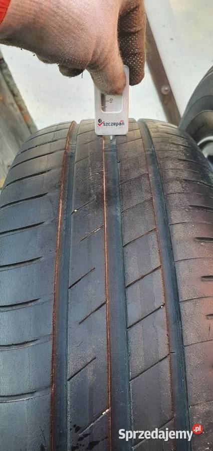 4x 15 5x110 ET 43 6JX15H2 Alufelgi opony lato Pobiedziska