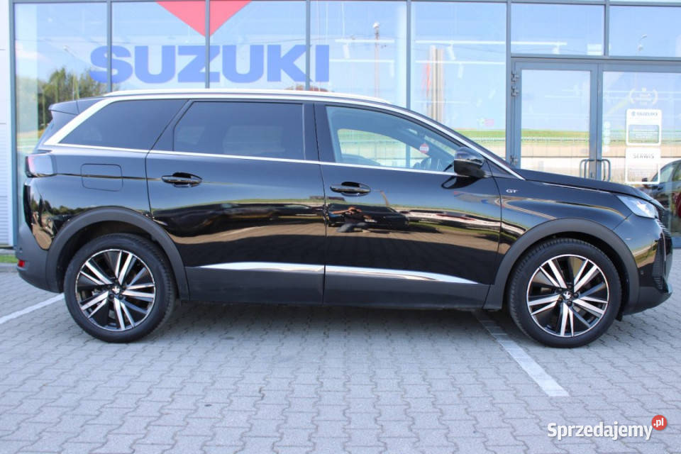 Peugeot 5008 2021r FVAT23 FullLED FOCAL Masaż Bielsko-Biała