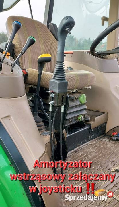 Tur Ładowacz czołowy ŁC SNR 300 do John Deere nieuszkodzony Radom