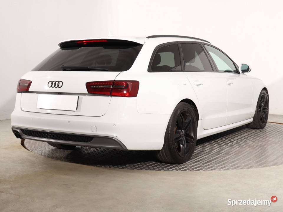 Audi A6 20 TDI Katowice