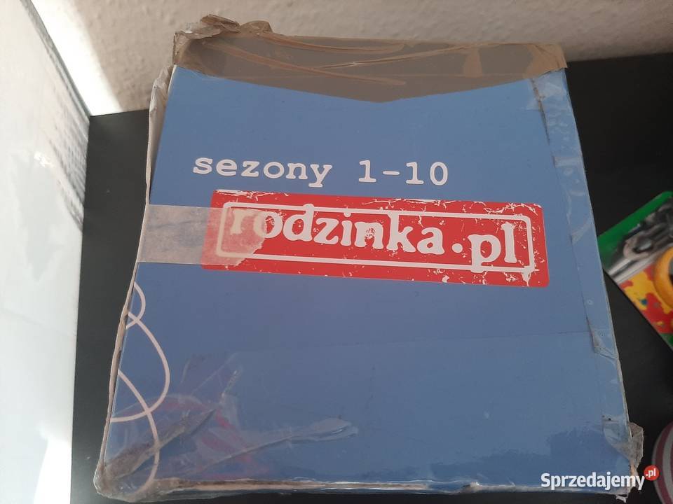 Rodzinka Sezon 110 32x Edycja Limitowana Płyty Siedlce