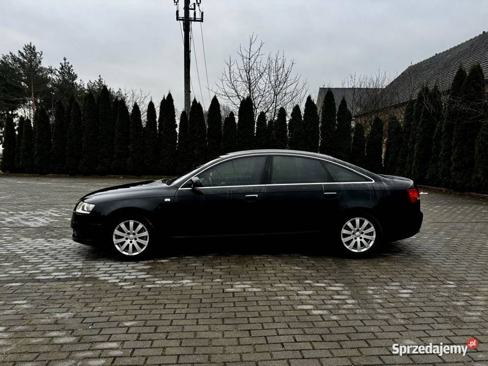 Audi A6 C6 20 TDI 140 Jawor