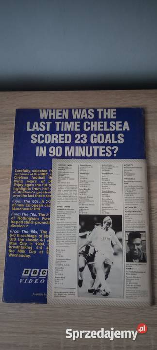 Magazyn sportowy miesięcznik piłki nożnej Katowice sprzedam