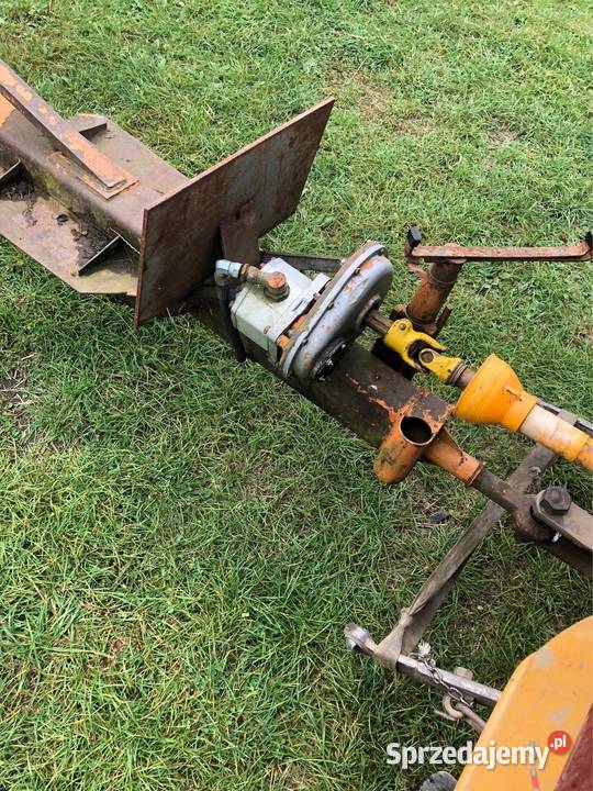 Cyklop UNHZ 500 nieuszkodzony Sierakowice