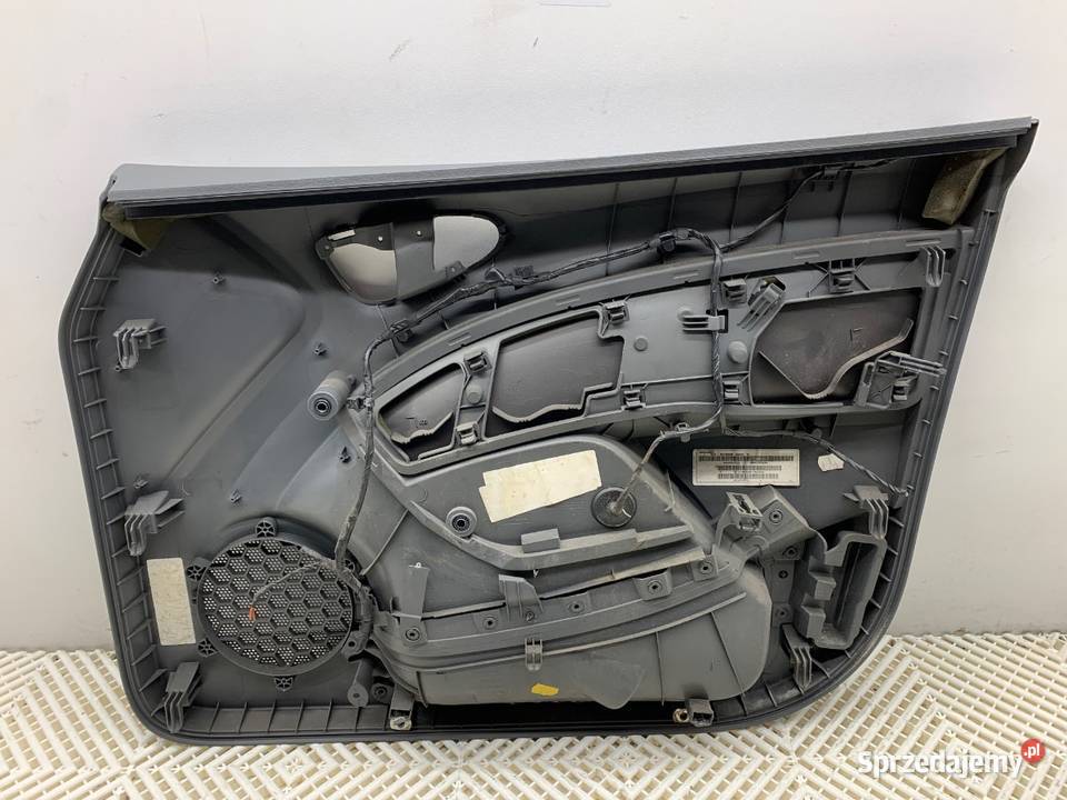 BOCZEK DRZWI LEWY PRZÓD SEAT IBIZA IV Hatchback sprzedam