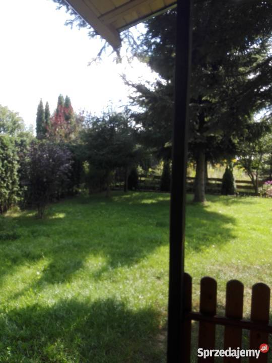Dzialka RODOS z 3 let domkiem Konstantynów Łódzki