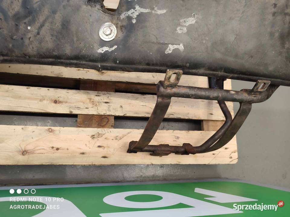 Stelaże błotników Case 160 Puma Wilkowo sprzedam