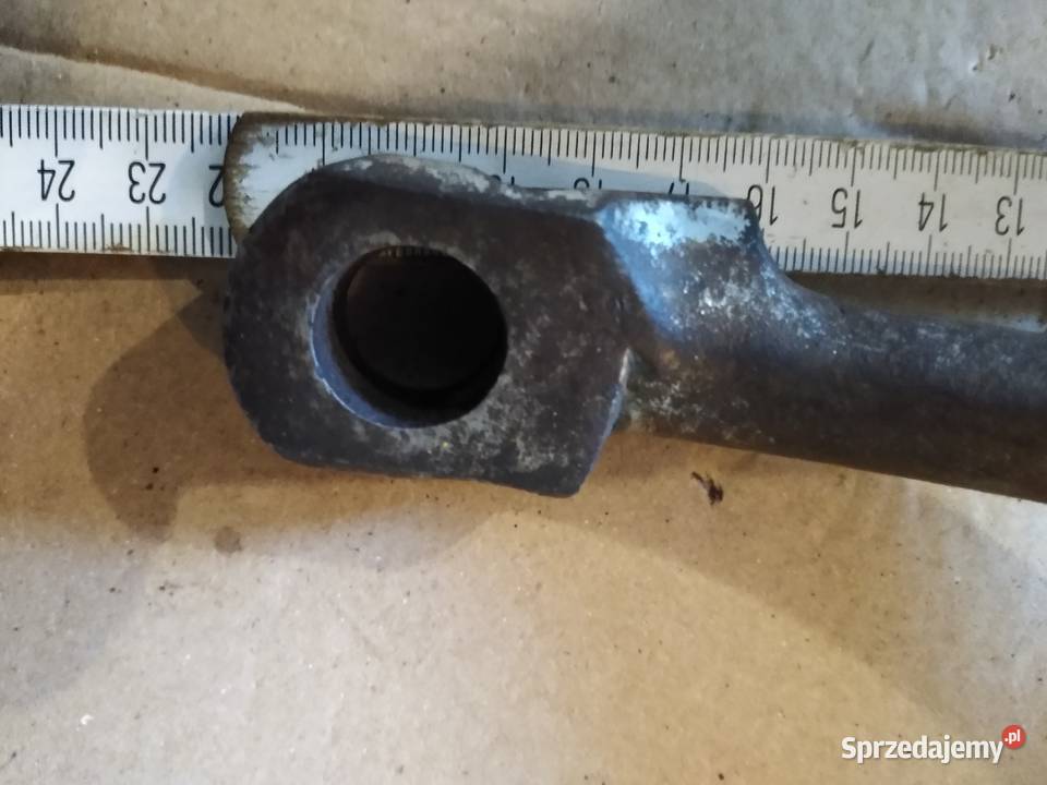 Dkw NSU BMW cindapp kopka startera sprawna Części i akcesoria motocyklowe Kruszwica