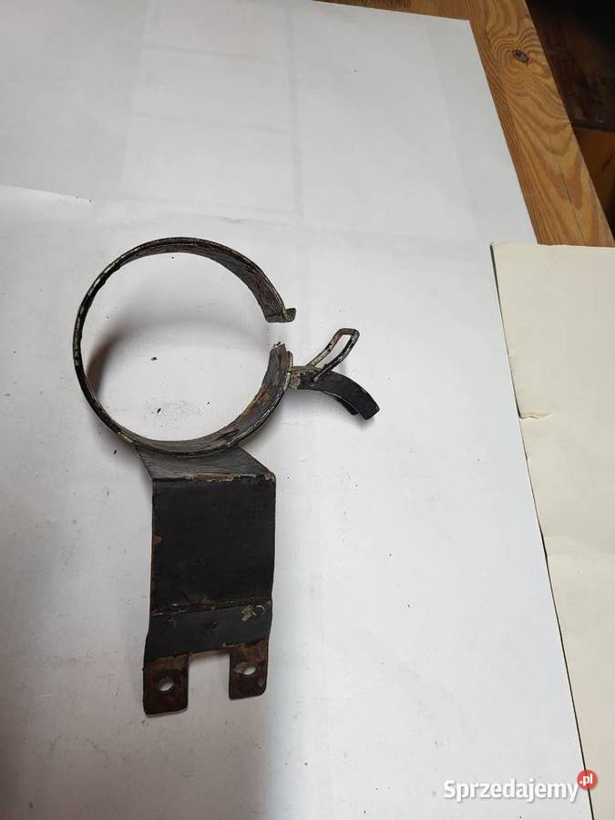 Syrena Warszawa Nysa Żuk uchwyt na gaśnicę osobowe Uchwyty fabryczne